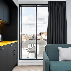 Staycity Centre Apartmanhotel