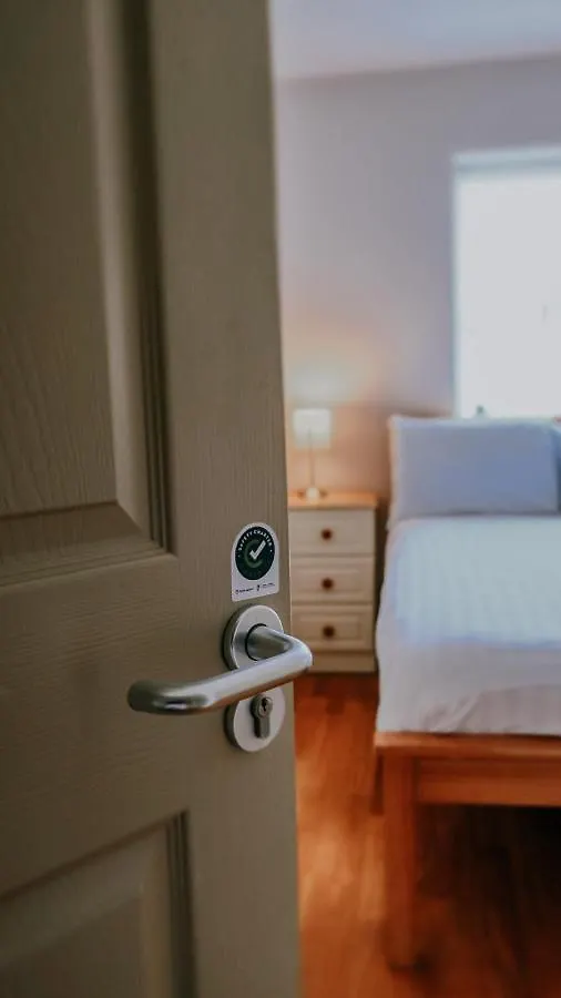 Apartment Pearse Street Suites Dublin