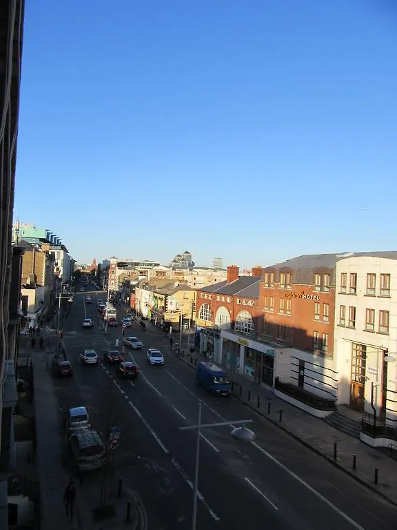 Pearse Street Suites Dublin