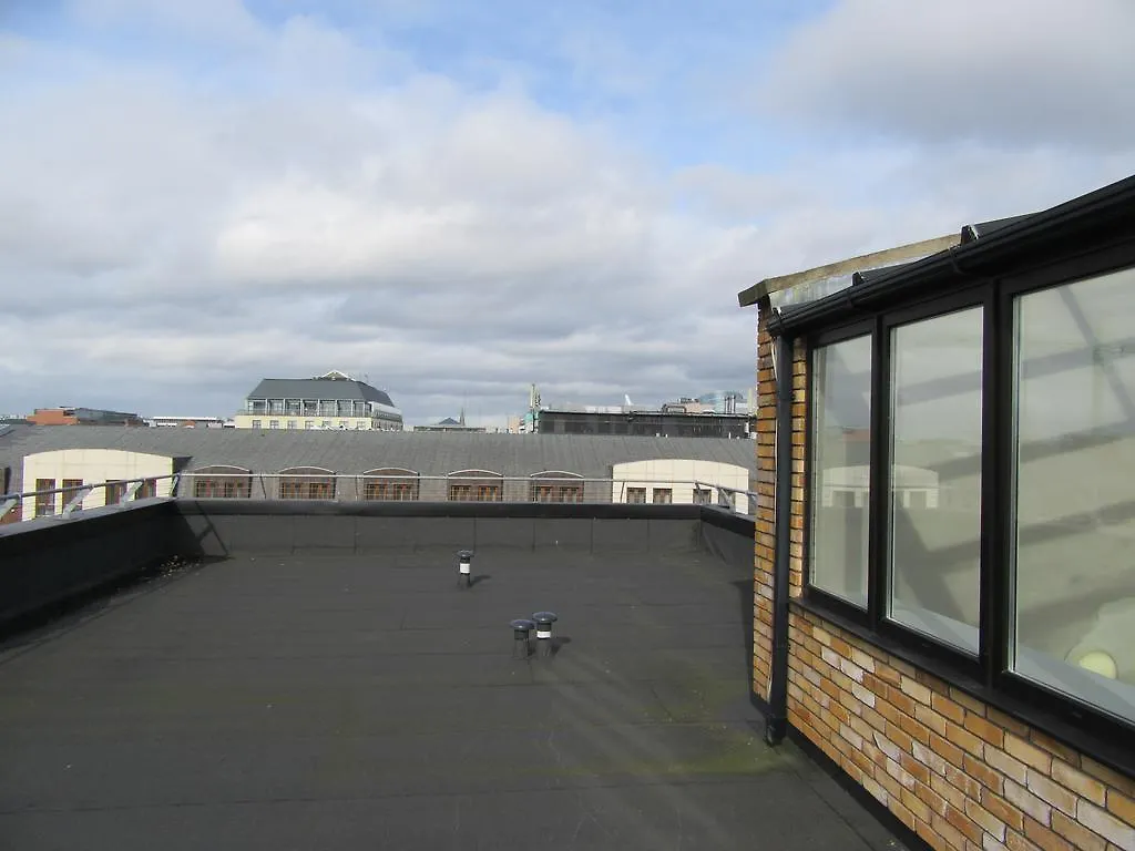 Pearse Street Suites Dublin