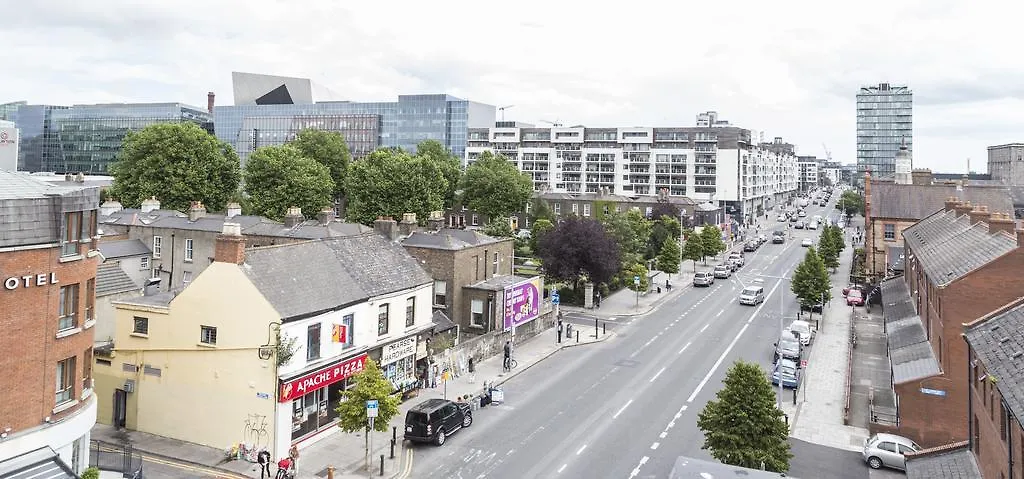 Pearse Street Suites Dublin Ireland