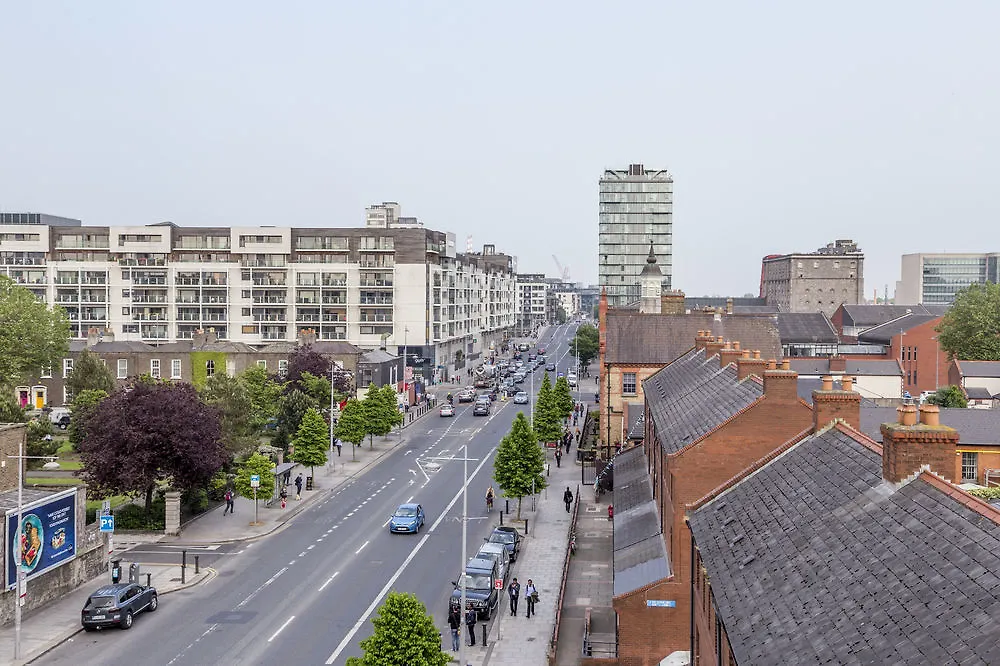 Pearse Street Suites Dublin Ireland