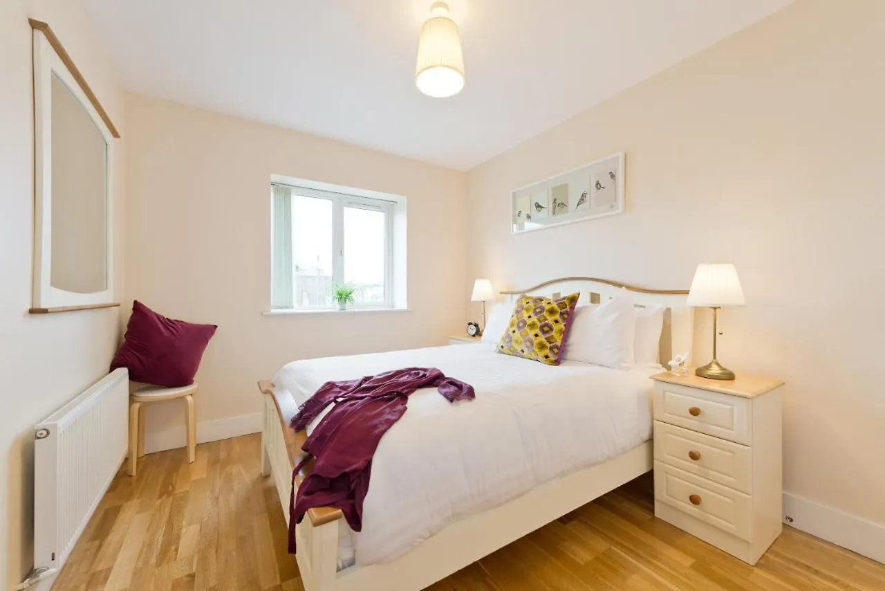 Pearse Street Suites Dublin