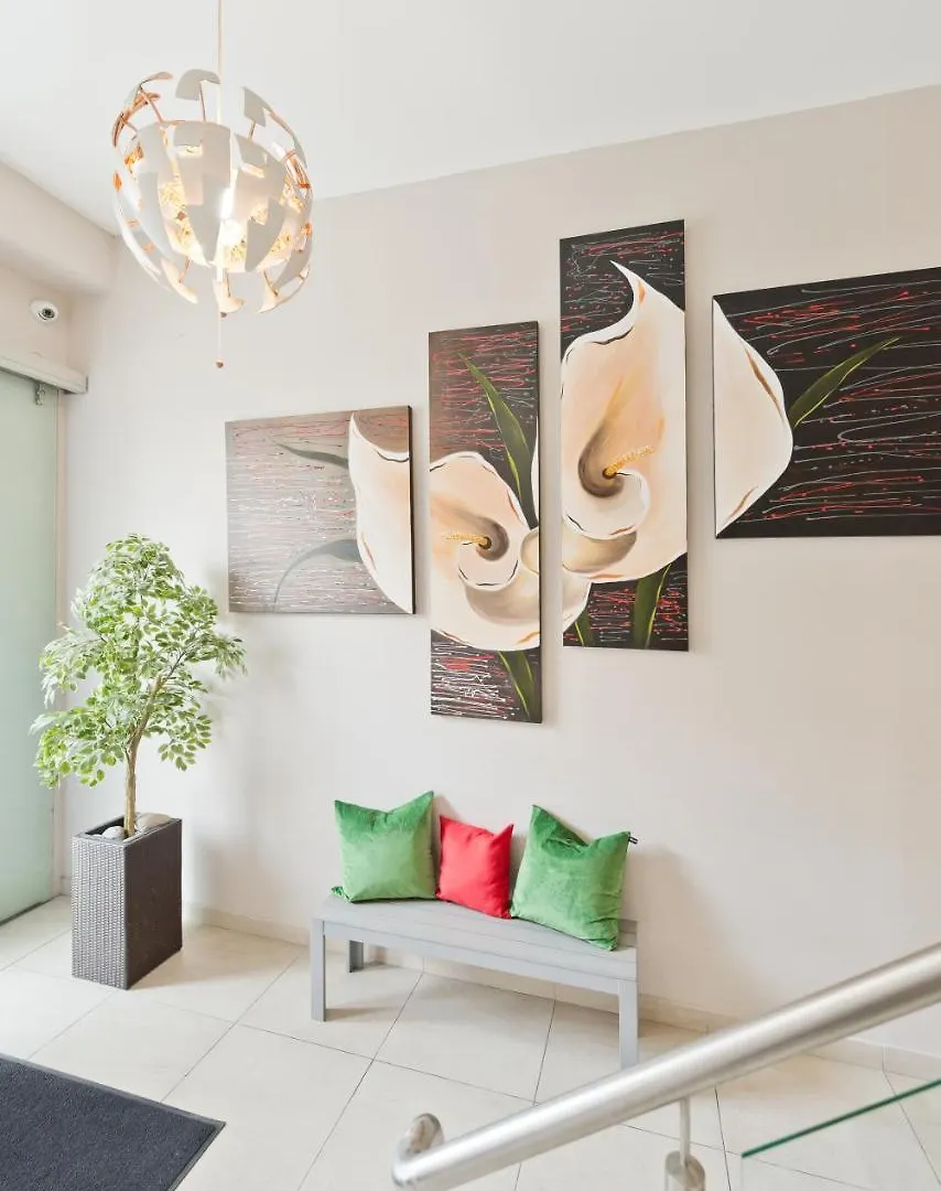 Pearse Street Suites Dublin