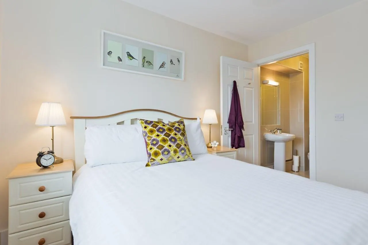 Pearse Street Suites Dublin