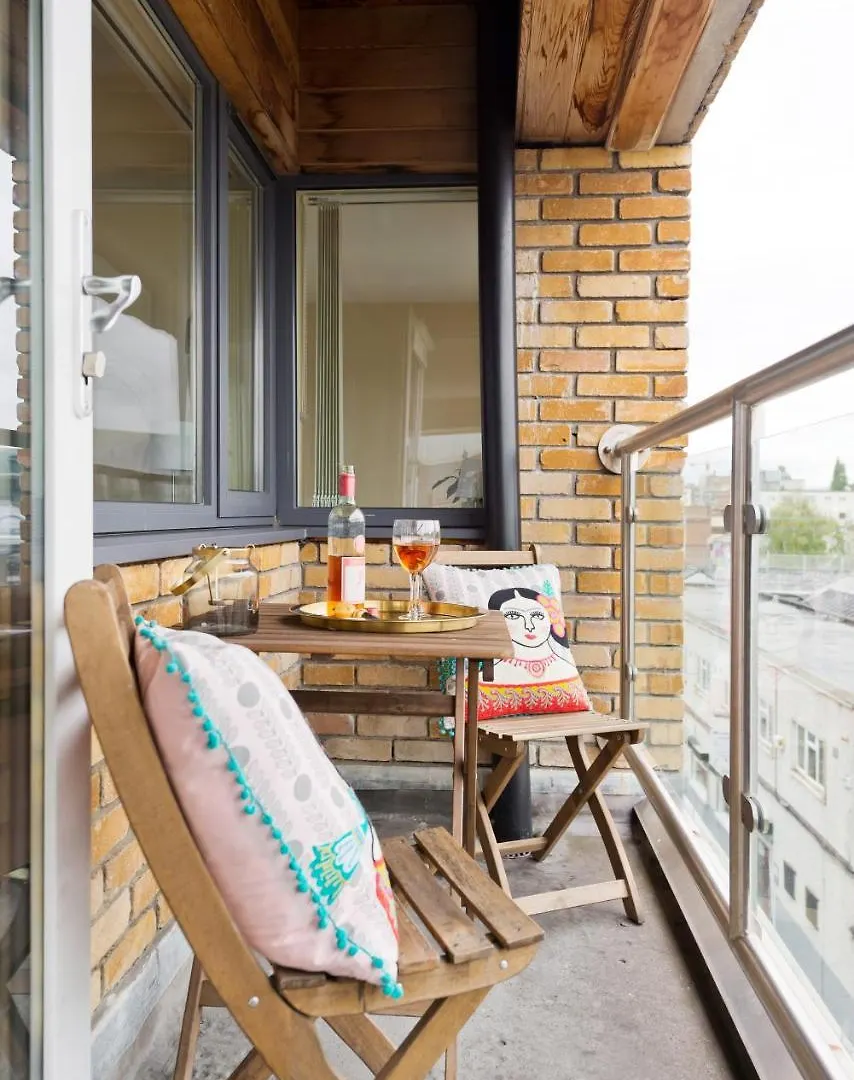 Apartment Pearse Street Suites Dublin