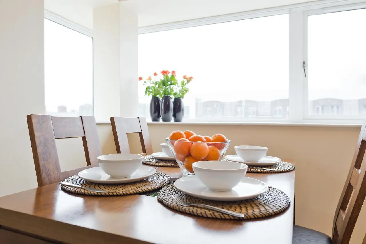Pearse Street Suites Dublin