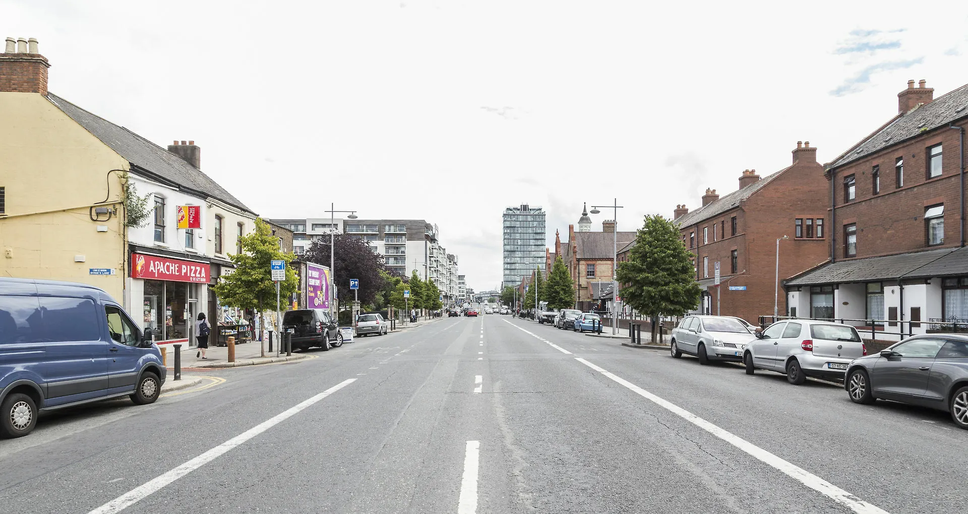 Pearse Street Suites Dublin