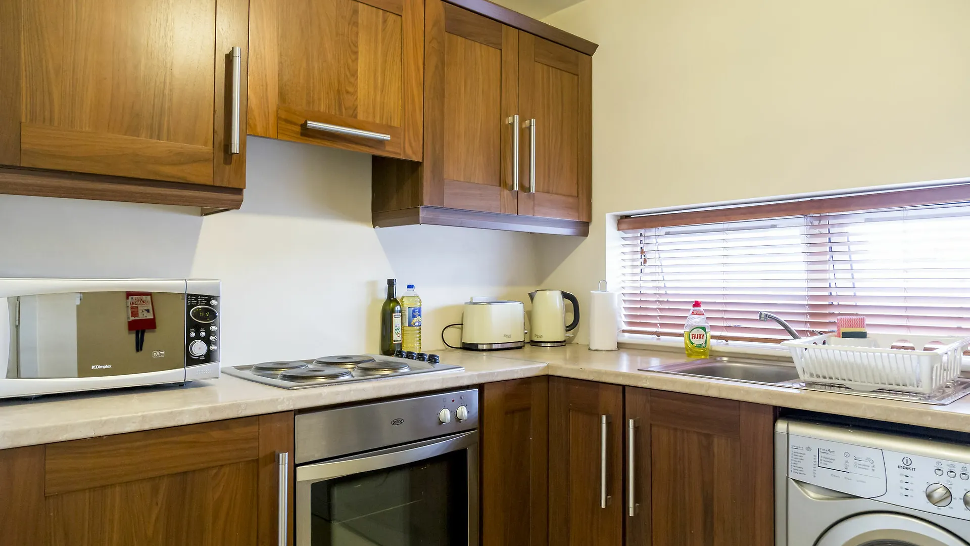 Pearse Street Suites Dublin Apartment