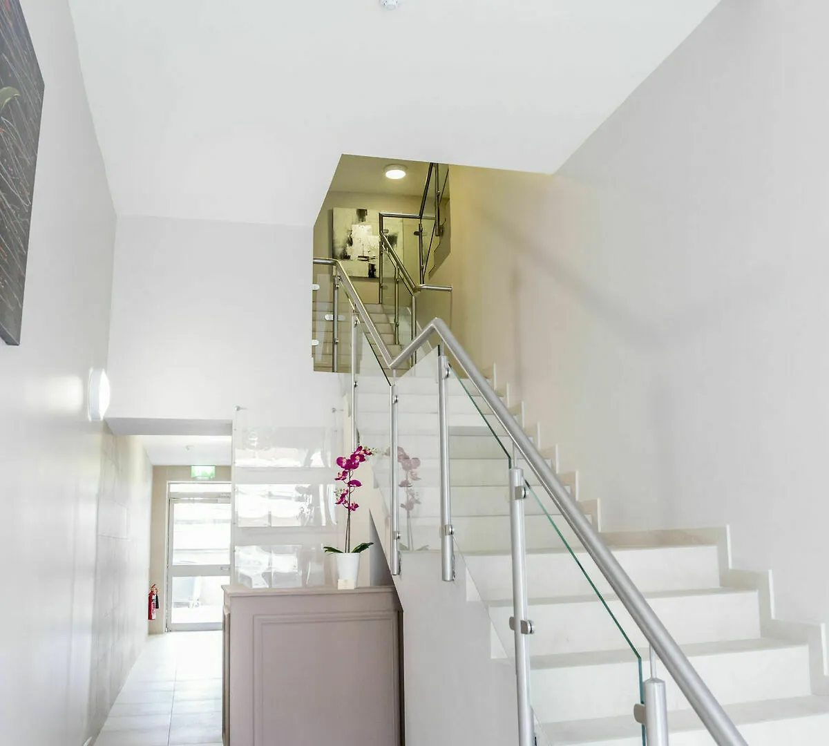 Pearse Street Suites Dublin Apartment