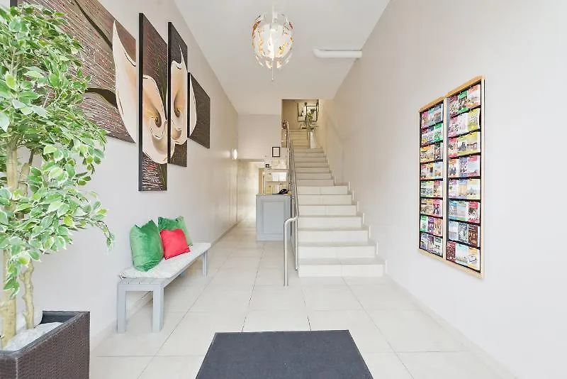 Apartment Pearse Street Suites Dublin